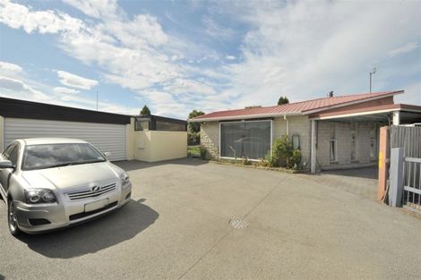 Photo of property in 89a Brynley Street, Hornby, Christchurch, 8042