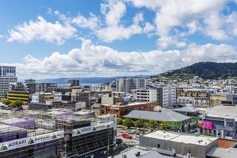 Photo of property in Augusta Apartments, 37/254 Willis Street, Te Aro, Wellington, 6011
