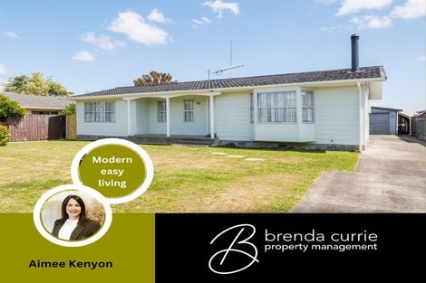 Photo of property in 21 Paradise Place, Milson, Palmerston North, 4414