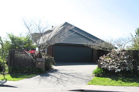 Photo of property in 4 Busby Place, Kaiapoi, 7630