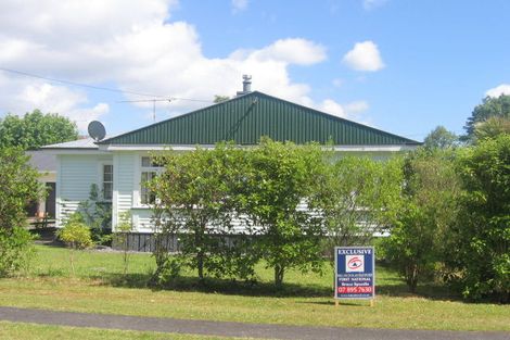 Photo of property in 64 Ward Street, Taumarunui, 3920