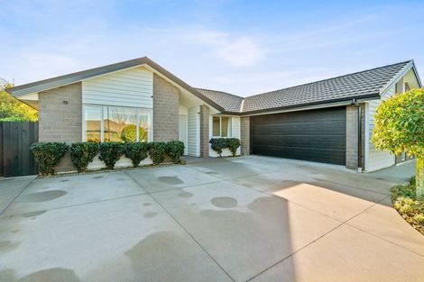 Photo of property in 7 Broomleigh Drive, Rolleston, 7615