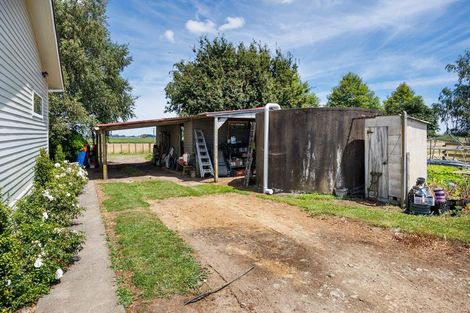 Photo of property in 176 Colemans Road, Marton, 4787