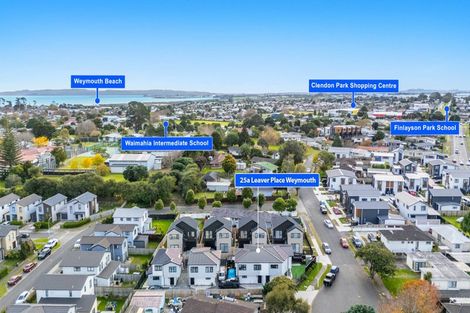 Photo of property in 25a Leaver Place, Weymouth, Auckland, 2103