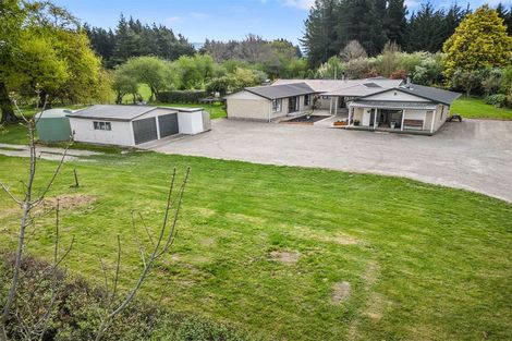 Photo of property in 349 Yaxleys Road, Loburn, Rangiora, 7472