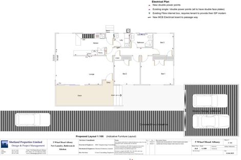 Photo of property in 5 Wharf Road, Albany, Auckland, 0632