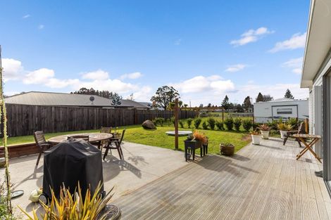 Photo of property in 9 Princess Beatrix Avenue, Tokoroa, 3420