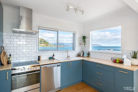 Photo of property in 144 Owhiro Bay Parade, Owhiro Bay, Wellington, 6023