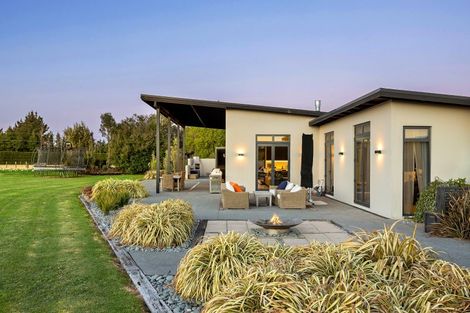 Photo of property in 1427 Tram Road, Swannanoa, Rangiora, 7475