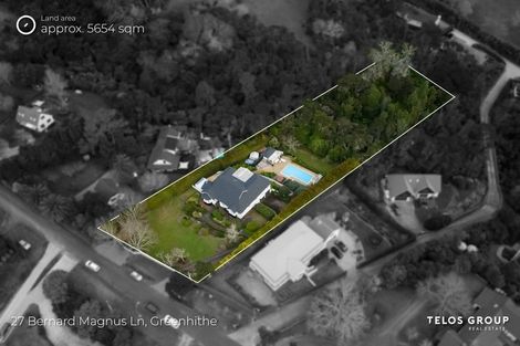 Photo of property in 27-29 Bernard Magnus Lane, Greenhithe, Auckland, 0632