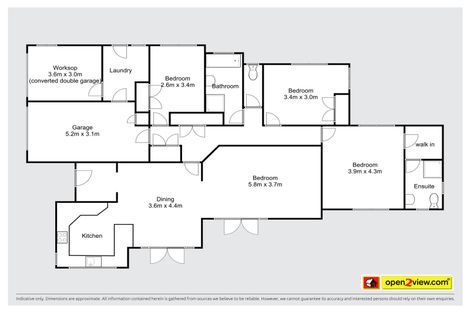 Photo of property in 82 Moore Street, Leamington, Cambridge, 3432