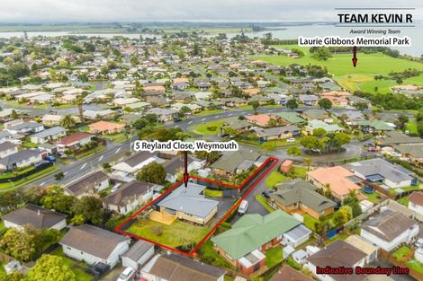 Photo of property in 5 Reyland Close, Weymouth, Auckland, 2103