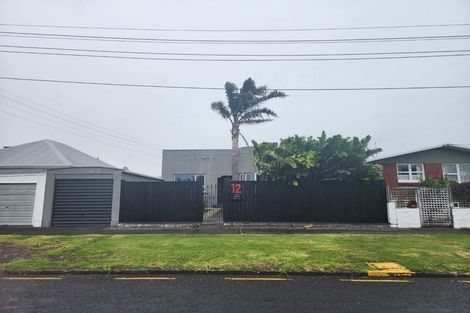 Photo of property in 12 Vogel Street, Fitzroy, New Plymouth, 4312