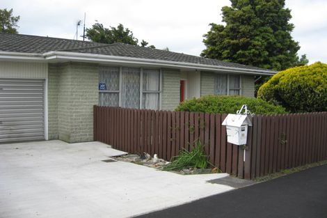 Photo of property in 2/99 Briggs Road, Shirley, Christchurch, 8052