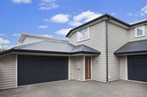 Photo of property in 4/466 Hagley Avenue, Christchurch Central, Christchurch, 8011
