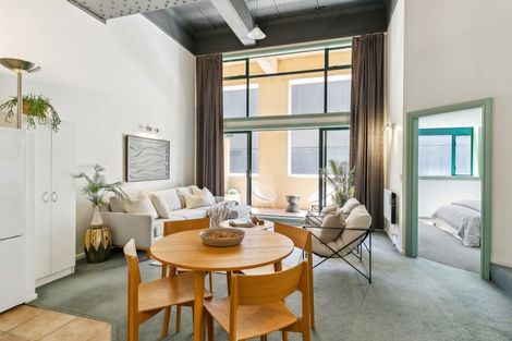 Photo of property in Vicino Apartments, 16/33 Taranaki Street, Te Aro, Wellington, 6011