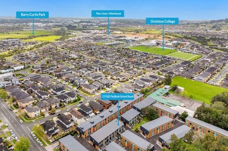 Photo of property in 17/182 Flat Bush School Road, Flat Bush, Auckland, 2019