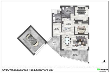 Photo of property in 640a Whangaparaoa Road, Stanmore Bay, Whangaparaoa, 0932