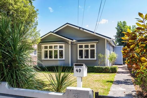 Photo of property in 2/49 Dominion Avenue, Spreydon, Christchurch, 8024