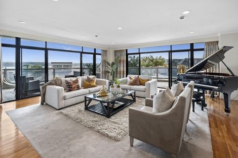 Photo of property in Shangri La Apartments, 1/97 Jervois Road, Herne Bay, Auckland, 1011