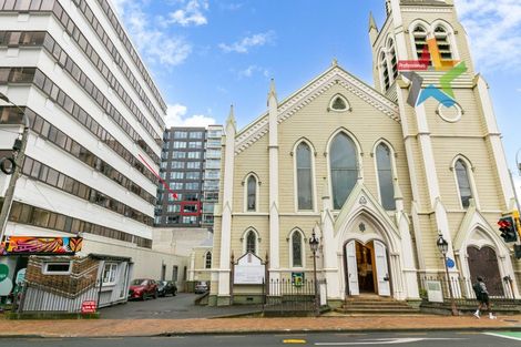 Photo of property in Vsp South, 604/168 Victoria Street, Te Aro, Wellington, 6011