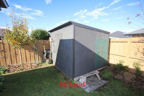 Photo of property in 16 Magnolia Drive, Netherby, Ashburton, 7700