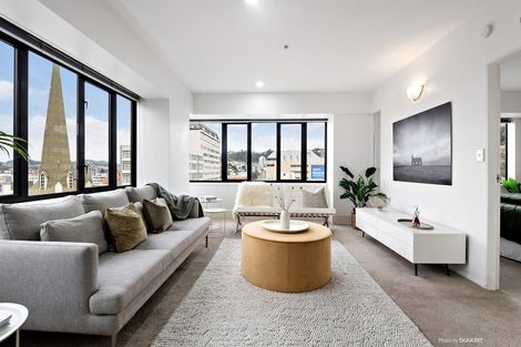 Photo of property in St Peters Apartments, 7b/192 Willis Street, Te Aro, Wellington, 6011