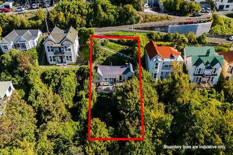 Photo of property in 143 Queen Street, North Dunedin, Dunedin, 9016