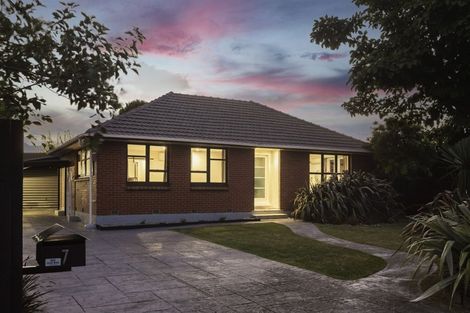 Photo of property in 7 Dalglish Place, Hoon Hay, Christchurch, 8025