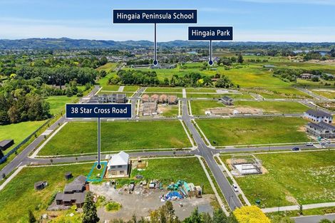 Photo of property in 38 Star Cross Road, Karaka, 2580