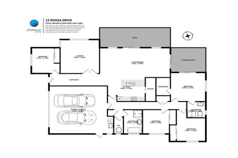 Photo of property in 12 Rehua Drive, Ngaruawahia, Hamilton, 3288
