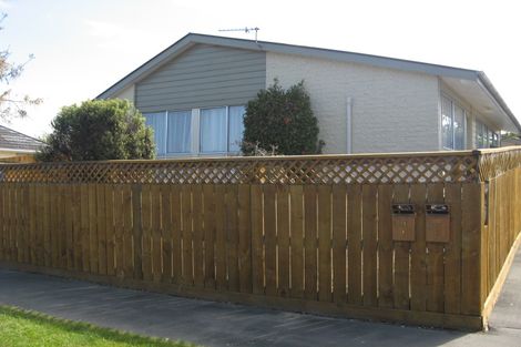 Photo of property in 1/11 Omega Place, Casebrook, Christchurch, 8051