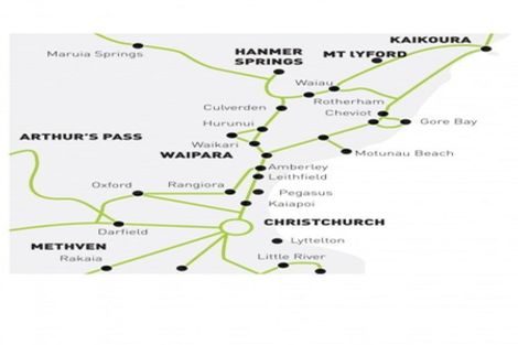 Photo of property in 13 Terako Terrace, Lyford, Waiau, 7395