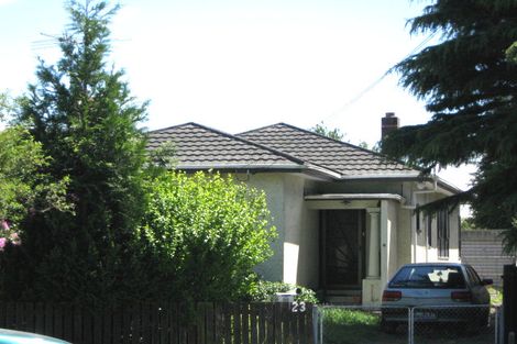 Photo of property in 23 Swanns Road, Richmond, Christchurch, 8013