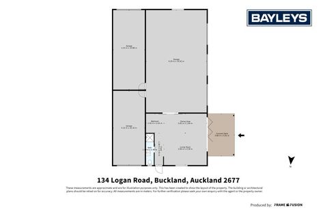 Photo of property in 134 Logan Road, Buckland, Pukekohe, 2677