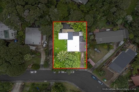 Photo of property in 12 Karapiti Place, Glen Eden, Auckland, 0602