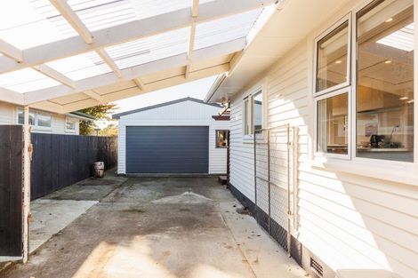 Photo of property in 4 Tingey Place, Awapuni, Palmerston North, 4412