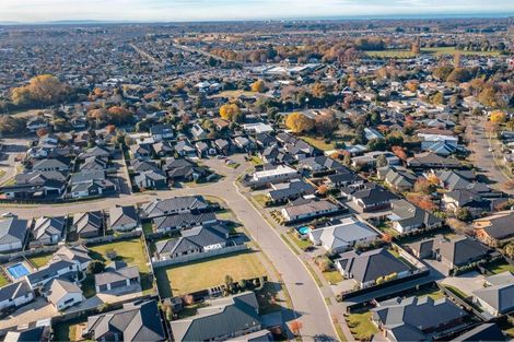 Photo of property in 18 Billington Drive, Halswell, Christchurch, 8025