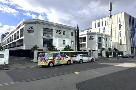 Photo of property in Regent Courts, 2/75 Gloucester Street, Christchurch Central, Christchurch, 8013