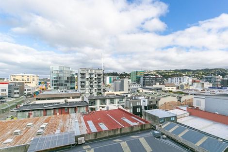 Photo of property in Century City Apartments, 32/72 Tory Street, Te Aro, Wellington, 6011