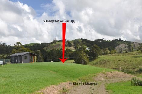 Photo of property in 12 Arahanga Road, Paparoa, 0571