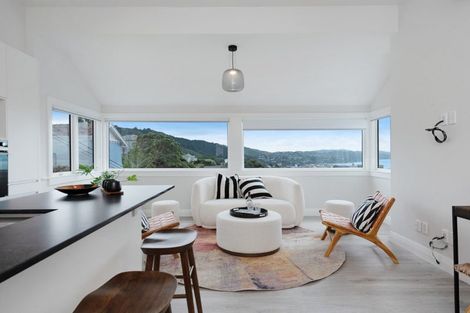 Photo of property in 23 Central Terrace, Kelburn, Wellington, 6012