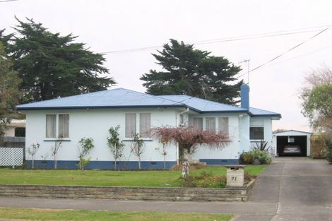 Photo of property in 71 Coverdale Street, Onekawa, Napier, 4110