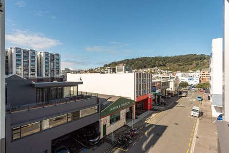 Photo of property in Forte Apartments, 42/13 College Street, Te Aro, Wellington, 6011