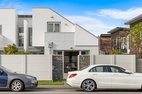 Photo of property in 140j Sherborne Street, St Albans, Christchurch, 8014