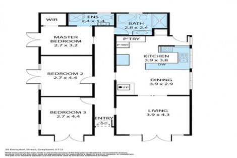 Photo of property in 36 Kempton Street, Greytown, 5712