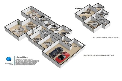 Photo of property in 1 Pascal Place, Flagstaff, Hamilton, 3210