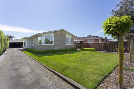 Photo of property in 76 Balcairn Street, Halswell, Christchurch, 8025