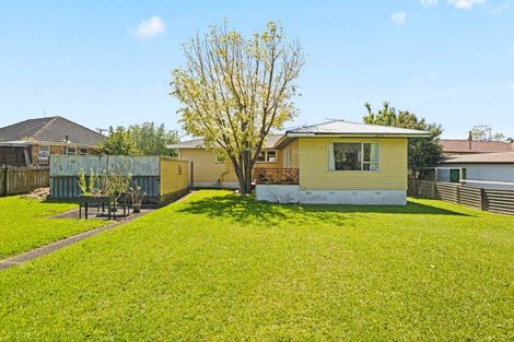 Photo of property in 21 Buller Crescent, Manurewa, Auckland, 2102
