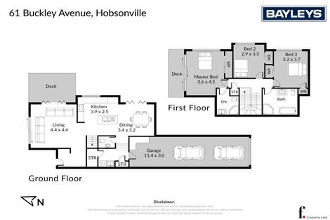 Photo of property in 61 Buckley Avenue, Hobsonville, Auckland, 0616